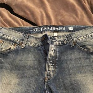 Guess Falcon Slim Boot cut jeans